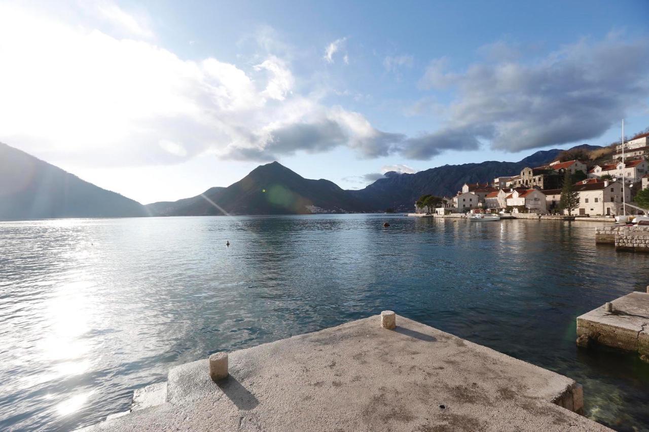 Spring Apartment Perast Exterior foto