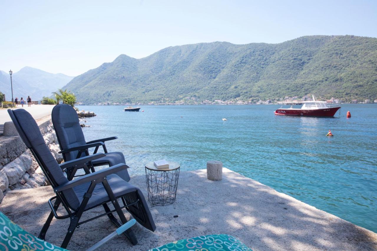 Spring Apartment Perast Exterior foto