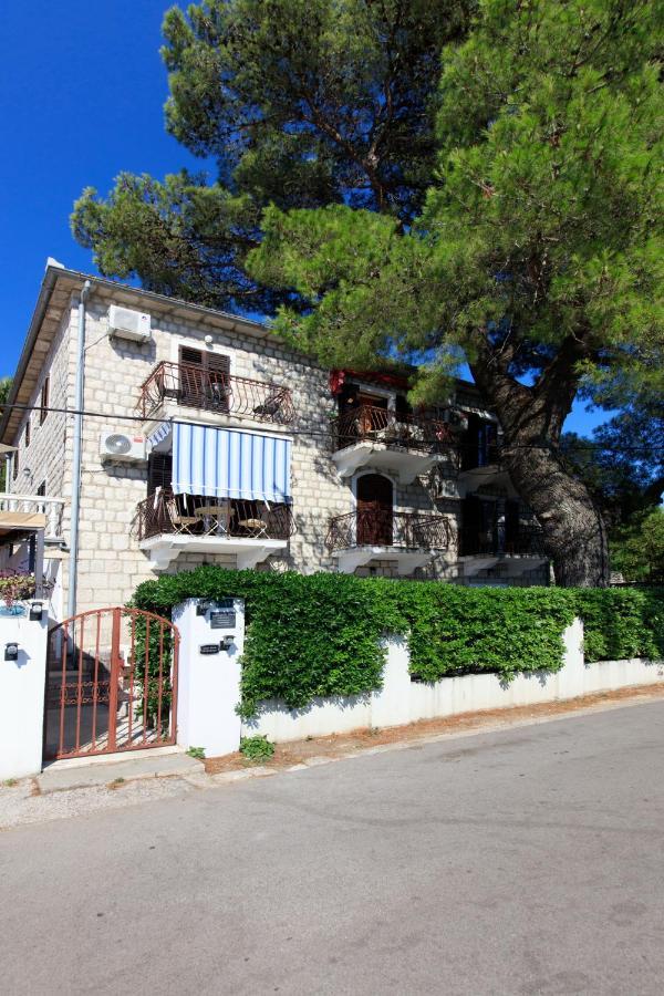 Spring Apartment Perast Exterior foto