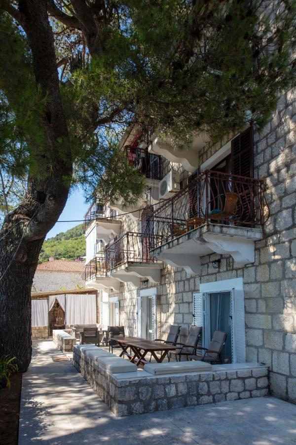 Spring Apartment Perast Exterior foto